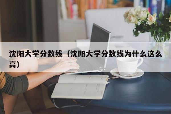 沈阳大学分数线（沈阳大学分数线为什么这么高）