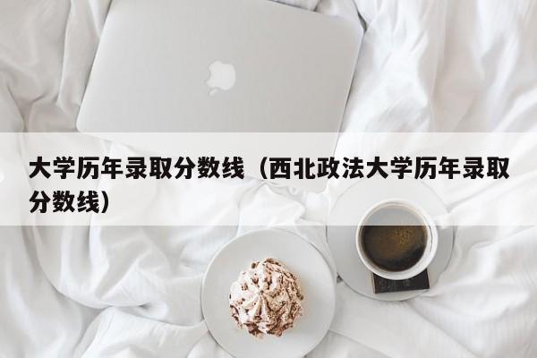 大学历年录取分数线（西北政法大学历年录取分数线）