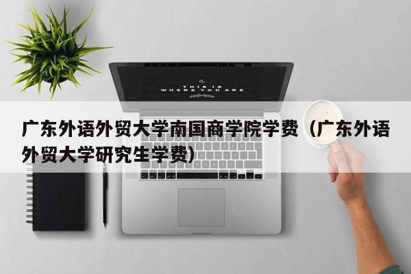 广东外语外贸大学南国商学院学费（广东外语外贸大学研究生学费）