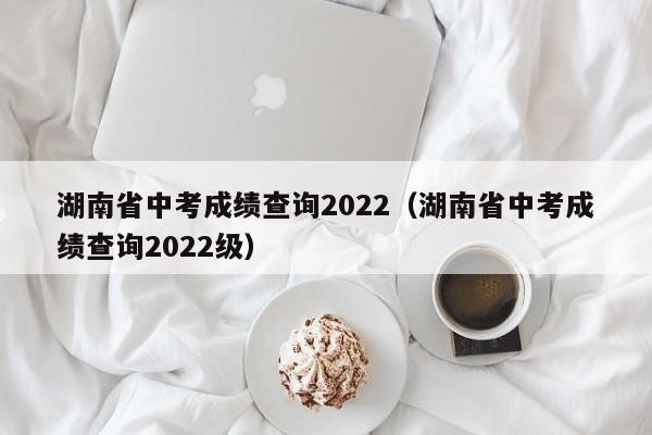 湖南省中考成绩查询2022（湖南省中考成绩查询2022级）
