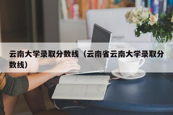 云南大学录取分数线（云南省云南大学录取分数线）