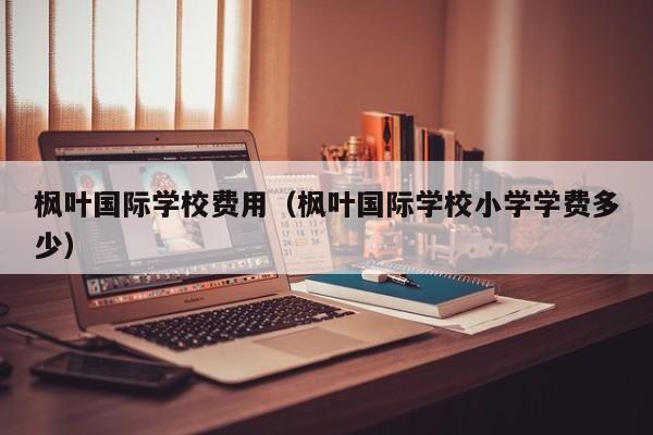 枫叶国际学校费用（枫叶国际学校小学学费多少）