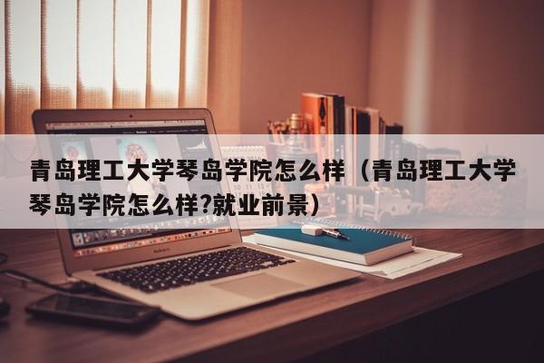 青岛理工大学琴岛学院怎么样（青岛理工大学琴岛学院怎么样?就业前景）