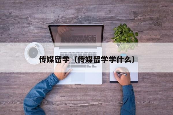 传媒留学（传媒留学学什么）