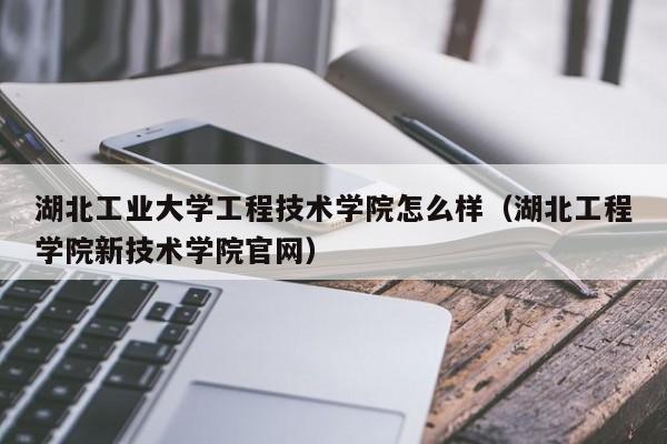 湖北工业大学工程技术学院怎么样（湖北工程学院新技术学院官网）