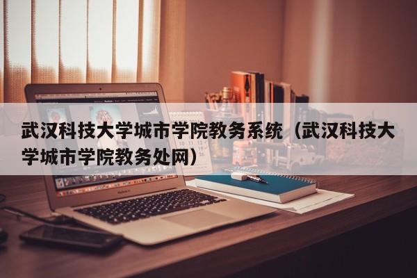武汉科技大学城市学院教务系统（武汉科技大学城市学院教务处网）