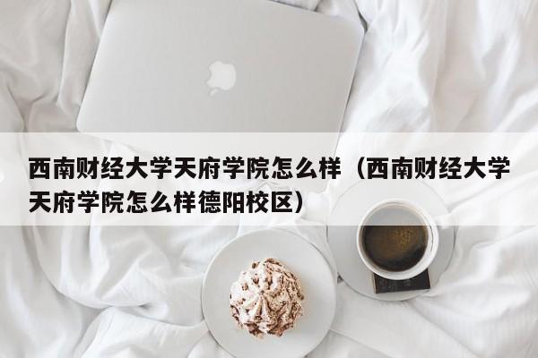 西南财经大学天府学院怎么样（西南财经大学天府学院怎么样德阳校区）