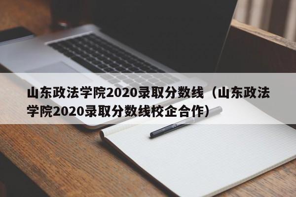 山东政法学院2020录取分数线（山东政法学院2020录取分数线校企合作）
