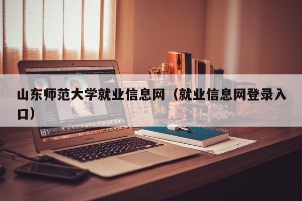 山东师范大学就业信息网（就业信息网登录入口）