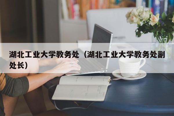 湖北工业大学教务处（湖北工业大学教务处副处长）