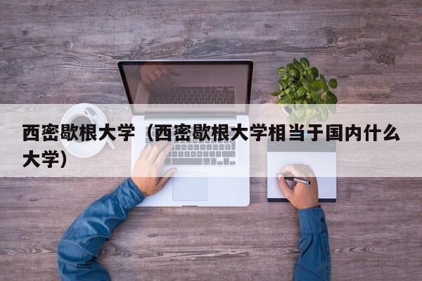 西密歇根大学（西密歇根大学相当于国内什么大学）