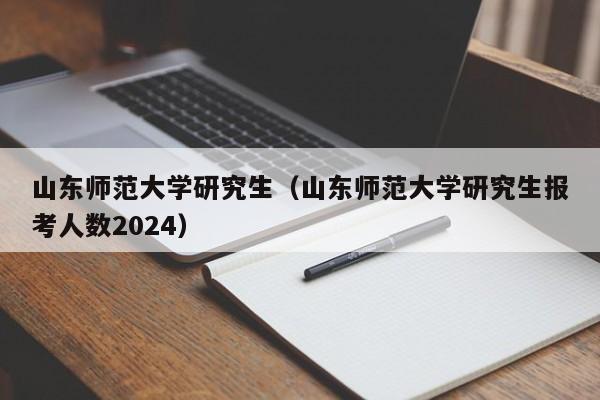 山东师范大学研究生（山东师范大学研究生报考人数2024）