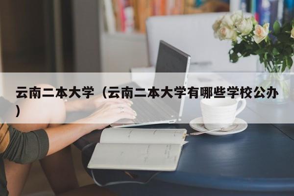 云南二本大学（云南二本大学有哪些学校公办）