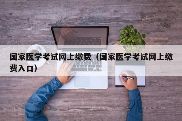 国家医学考试网上缴费（国家医学考试网上缴费入口）