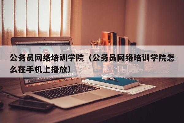 公务员网络培训学院（公务员网络培训学院怎么在手机上播放）