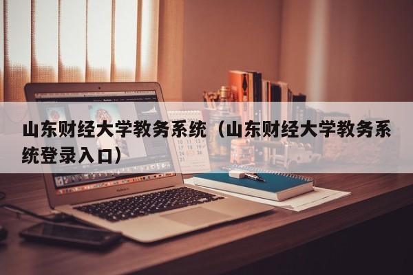 山东财经大学教务系统（山东财经大学教务系统登录入口）