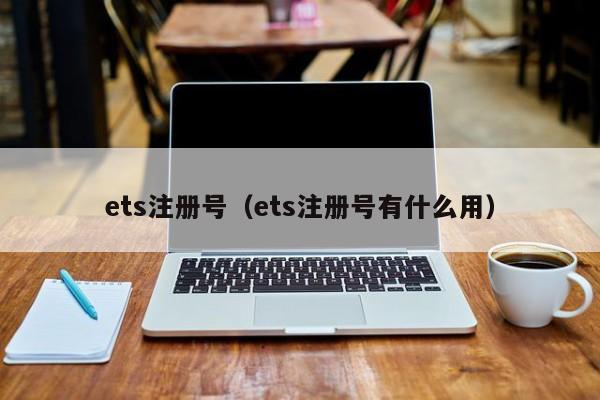 ets注册号（ets注册号有什么用）