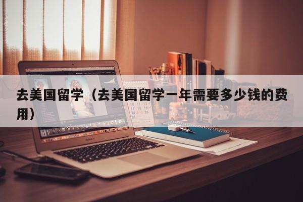 去美国留学（去美国留学一年需要多少钱的费用）