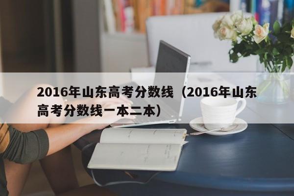 2016年山东高考分数线（2016年山东高考分数线一本二本）