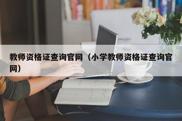 教师资格证查询官网（小学教师资格证查询官网）