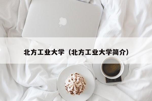 北方工业大学（北方工业大学简介）